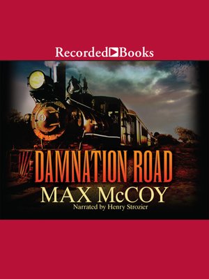 cover image of Damnation Road